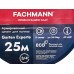 Шланг поливочный Garten Experte  3/4"  25м чёрно-зеленый