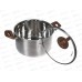 Кастрюля 5,7л Венера KT18-D-24 *2 Кастрюля 5,7л Венера KT18-D-24 *2