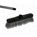 Щетка для пола HP-DF01 110см пластик H.P. с черенком Щетка для пола HP-DF01 110см пластик H.P. с черенком