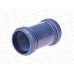 Муфта канализационная серая 50 Jakko (двухраструбная) *270