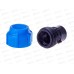 Муфта компрессионная с внутренней резьбой  25x1/2&quot Jakko *40/480
