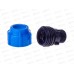Муфта компрессионная с наружной резьбой  25x3/4&quot Jakko *45/540