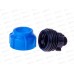 Муфта компрессионная с наружной резьбой  32x1/2&quot Jakko *25/325