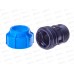Муфта компрессионная с наружной резьбой 32x1 1/4" Jakko *25/275 Муфта компрессионная с наружной резьбой 32x1 1/4" Jakko *25/275