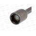 Ключ-насадка 1/4" магнитный 10х48мм KRANZ, KR-92-0402-1 *1