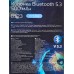 Колонка-Bluetooth 5.3 5Вт 500mAh More Choice BS23 голубая *10