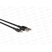 Дата-кабель More USB 2.0A для Type-C PURE choice K19a TPE 1м, черный *24 Дата-кабель More USB 2.0A для Type-C PURE choice K19a TPE 1м, черный *24