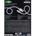 Дата-кабель More USB 2.0A для micro USB PURE choice K19m TPE 1м, белый *24 Дата-кабель More USB 2.0A для micro USB PURE choice K19m TPE 1м, белый *24