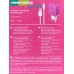 Зарядное устройство сетевое 2USB 2.4A для Lightning 8-pin More choice NC46i 1м, розовый