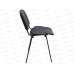 Стул Персона 3, ИЗО к/з черный,каркас черный