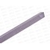 Напильник трехгранный для заточки пил Кратон №3 150мм (21801105) Напильник трехгранный для заточки пил Кратон №3 150мм (21801105)