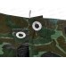 Тент ПВХ 5*6м с люверсами гидроизоляция двустроняя пленка *2/40