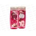 Rosy Fusion подарочный набор (гель для душа 250мл+шампунь 250мл) *20 Rosy Fusion подарочный набор (гель для душа 250мл+шампунь 250мл) *20