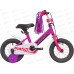 Велосипед 12" RUSH HOUR J12 фиолетовый В, 313713 Велосипед 12" RUSH HOUR J12 фиолетовый В, 313713