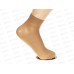 Носки женские Нарис Бархат капрон К018 телесные Носки женские Нарис Бархат капрон К018 телесные