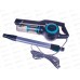 Пылесос SA-8317GT 800Вт Серый-Тиффани Пылесос SA-8317GT 800Вт Серый-Тиффани