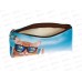 Пенал-косметичка CENTRUM 20*8*3,5см 81052