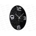 Часы настенные &quot21 Век&quot 4041-026 &quotКлассика&quot Рубин d-39см открытая стрелка
