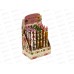 Ручка шариковая  ArtClick Flora Bloom flowers 0.5мм синяя 20-0374/02
