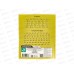 Тетрадь 12листов линия ПЗБМ Цветная с уголком,019888 *20/240