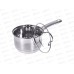 Ковш 1,8л Гамма 16*10,5см с крышкой КТ20-К*8 Ковш 1,8л Гамма 16*10,5см с крышкой КТ20-К*8
