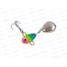 Блесна AZOR FISHING "Тейлспин Про" 7гр 5 цветов, 145-001  г