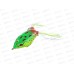 Лягушка AZOR FISHING силиконовая "Крези" 55мм, 5 цветов, 145-010 г Лягушка AZOR FISHING силиконовая "Крези" 55мм, 5 цветов, 145-010 г