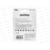 Батарейка Аккумулятор SmartBuy R6 AA 1800мАч, NiMH, 2BL, SBBR-2A02BL1800 *2/24/240 Батарейка Аккумулятор SmartBuy R6 AA 1800мАч, NiMH, 2BL, SBBR-2A02BL1800 *2/24/240