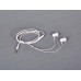 Гарнитура SmartBuy J5, пульт управления, микрофон, белая, SBH-028-K *50