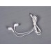 Гарнитура SmartBuy Model X, пульт упр, белая,микрофон, SBH-012-X-K