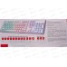 Клавиатура пров. Smartbuy с подсв USB ONE 251 белая, SBK-251U-W *20
