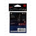 Крючок KOI &quotROACH 2ВН" р. 10 (INT) цвет BN, КН8441-10BN 10шт