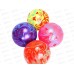 Мяч детский &quotБабочка&quot (22см, микс) AN03383  *10