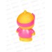 Игрушка для ванной YF-LALA Уточка 10см, в сетке 372409