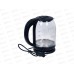Чайник электрический HP-2709SPBK Super Promo 1,8л стекло черный Чайник электрический HP-2709SPBK Super Promo 1,8л стекло черный