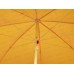 Зонт пляжный d-200см высота 170см Насыщенный желтый z200Э, 871260 Зонт пляжный d-200см высота 170см Насыщенный желтый z200Э, 871260