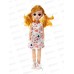 Кукла &quotДаша&quot 29см у стилиста+аксессуары 03113 в коробке №3  *7