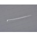 Хомуты 2,5*100мм пластик белые 100шт,  3900001 *700