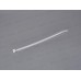 Хомуты 7,6*250мм пластик белые 100шт,  3900016  *80