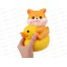 Копилка &quotПесик на утке&quot 21*12см КС-3679