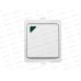 Выключатель TDM 1-клавиша, открытая установка с подсветкой IP54 10А "Вуокса" белый 1004 Выключатель TDM 1-клавиша, открытая установка с подсветкой IP54 10А "Вуокса" белый 1004