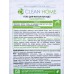 CLEAN HOME Гель для посуды Лимонный мармелад (запасной блок) 1л  *10