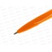 Ручка шариковая BERLINGO Tribase orange., синяя, игла 0.7мм, 70910 *50