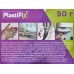 Замазка сантехническая PLASTIFIX  50г банка  *25