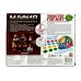 Игра Твистер &quotГигант&quot+Мафия &quotНочное безмолвие&quot (2в1) 12+ (поле 130*240см), 03660