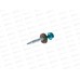 Саморез кровельный RAL5021 4,8*35 (550шт) Морская волна, Zitar
