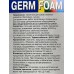 Герметик санитарный GERMFOAM  85мл Белый, на блистере, 618-15 *12/144