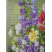 Алмазная мозаика (блестящая) 30х40см Колокольчики, НД-2711 без подр.