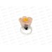 Наушники-Bluetooth накладные 5,1 400mAh More choice HW25kids Purple