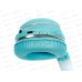 Наушники-Bluetooth накладные 5,1 400mAh More choice HW25kids Turguoise Наушники-Bluetooth накладные 5,1 400mAh More choice HW25kids Turguoise